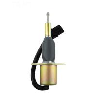 BEST PRICE 24V SHUT OFF SOLENOID 3930234 DIESEL FUEL SHUT OFF SOLENOID VALVE FOR CUMMINS KOMATSU PC300-7 PC350-7