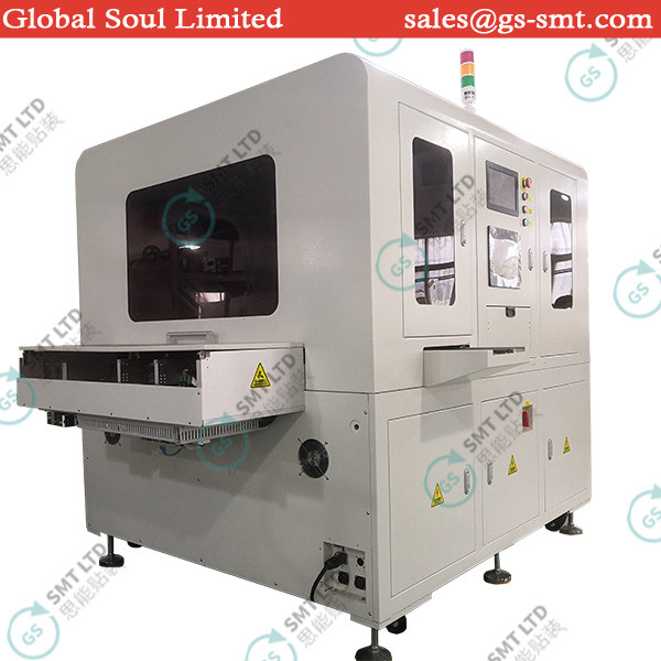 Machine de plantation et de démontage intégrée 1900x1100x1600mm SMT