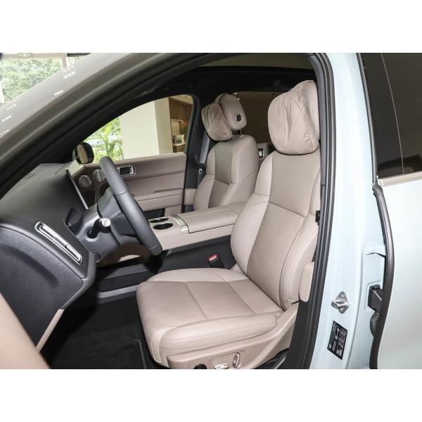 Li Auto L6 2025 Pro with 4800rpm Maximum Power Speed and