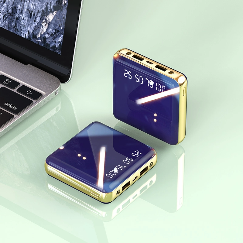 Облегченный банк 5000mah силы Перерабатываемый с клеткой иона лития 18650