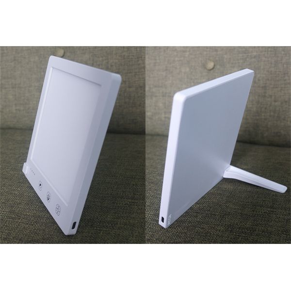 3000-6500K Color Temperature JSK-22 Small Simulated Sunlight 85 Inch Natural Spectrum SAD Light Lamp Help Reduce Anxiety