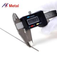 Materiales para barras de tungsteno sinterizado para la industria