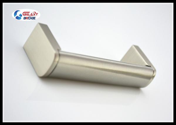 Stainless Kitchen Cabinet Handles And Knobs 192mm T Bar Modern Decoration Long Door Pulls