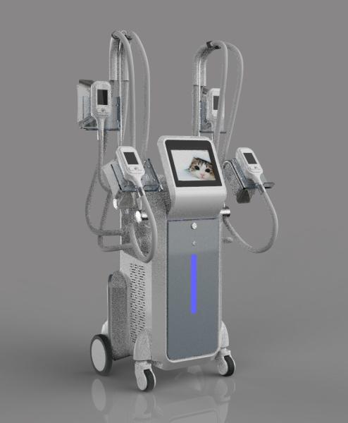 Cryolipolysis fat freeze slimming machine ultrasonic liposuction cavitation