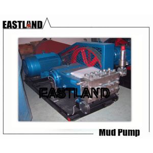 Triplex Drilling Mud Pump