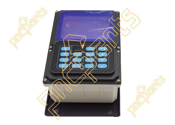 7835 10 2005 7835 10 2002 Excavator Screen PC160-7 PC200-7 Electric Display Panel