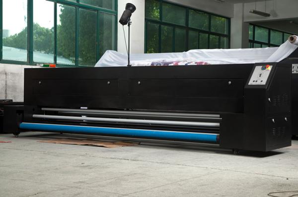 calefator da sublimação de 3.2m diretamente para fazer a tela colorir brilhantemente