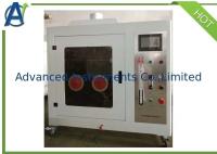 Equipamento de teste horizontal e vertical da chama por IEC 60707