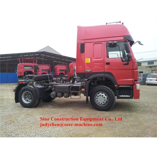 Эвакуатор Уилера лошадиных сил 6 тележки 4кс2 290 трактора большой емкости сверхмощный