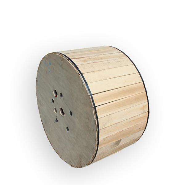 sous-marins directement enterrés sous-marins GYTA33 GYTS33 câble blindé en fibre optique en fil d'acier