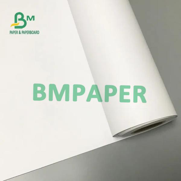 20lb Bond CAD Paper On A 2" Core 24 Inch Wide X 150 Ft Rolls 20lb Bond CAD Paper On A 2
