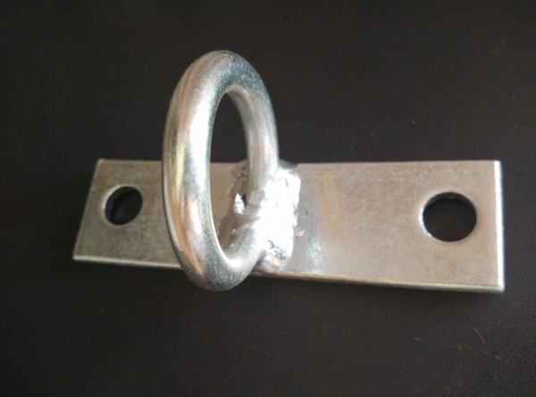 Hardware fittings, Metal Ring, Metal Dee, Metal hook, Metal swivel with galvanized surface and the best prices