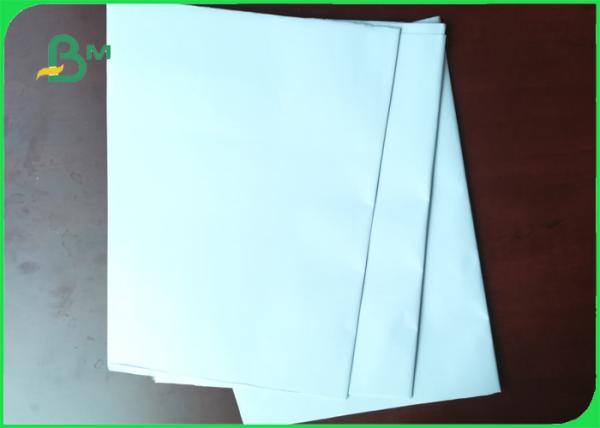 Papel 100% da polpa de madeira 70 do Virgin do branco/80gsm Woodfree para o caderno