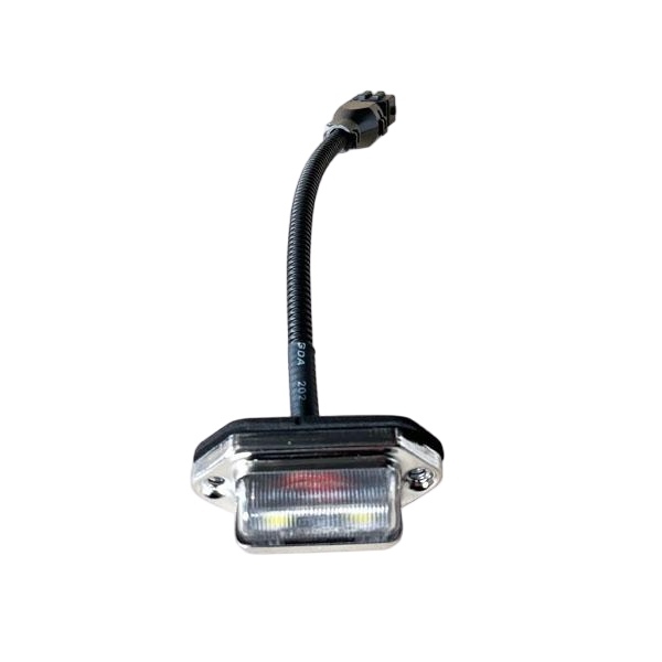 DZ91189810016 Hight Quality Independent license plate light (LED）