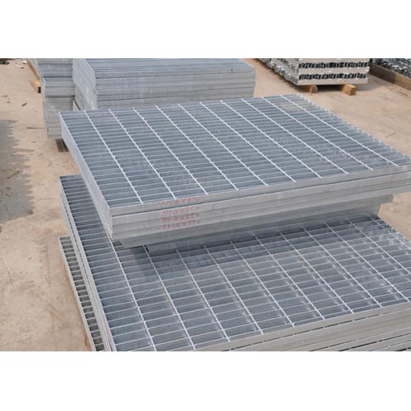 Решетка дорожки стали 32 кс 5мм, плоская горячая окунутая гальванизированная решетка стали