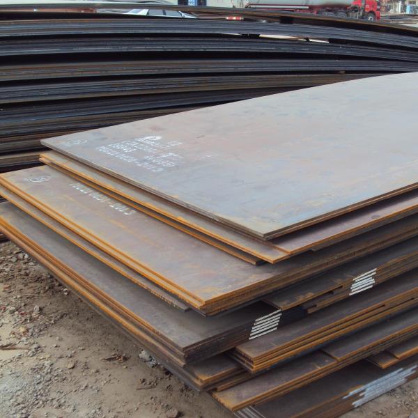 Incoloy 330 SS Steel Plate 1000mm Length ASTM B 536 Stainless Steel Sheet