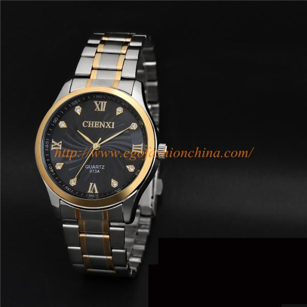 013A Fashion CHENXI Watch Branding Watch Top Quality Watches Stainless Steel Watch Quartz