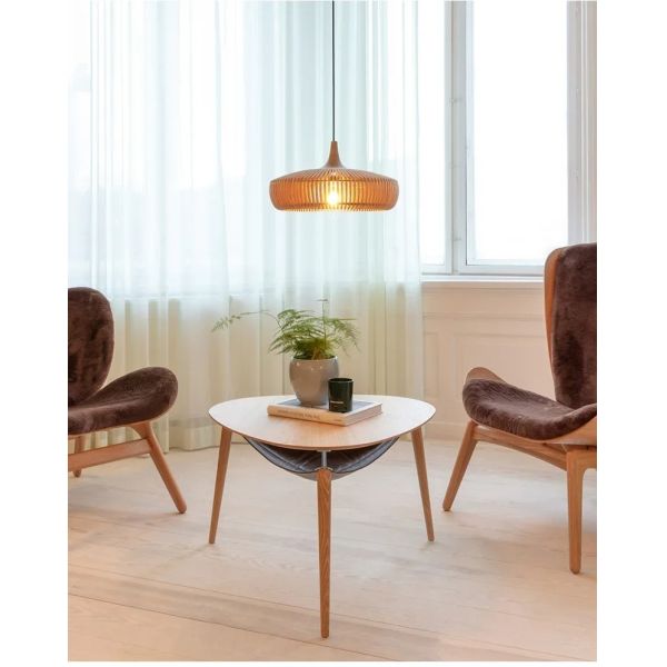 Dining Table Lighting Fixtures Bedroom Home Retro Art Designer Led Wooden Pendant Light(WH-WP-140)
