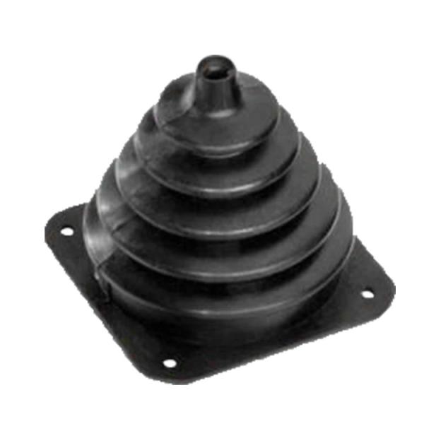 Rubber Accessories Automotive Suspension Rubber Parts Factory Suspension Accordion EPDM Duct Flexible Rubber Sleeve