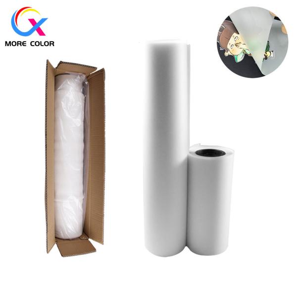 Пленка ЛЮБИМЦА передачи тепла ДТФ гибкая растягивающаяся 60км ×100 метров