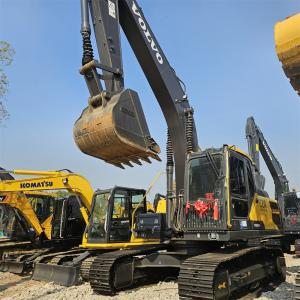 Hot Sale EC210 Used Volvo Excavator Machine EC240 21Ton 24Ton