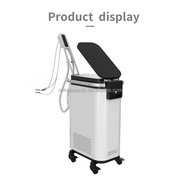 UK Plugs Face Muscle Stimulator Machine STANDING для подтягивания кожи