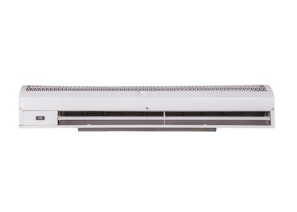 Space Saving Automatic Industrial Door Air Curtains Pure Copper Wire Motor
