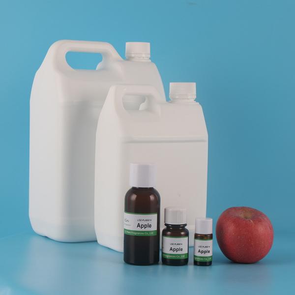 Eco Friendly Sensitive Skin Apple Fragrance Laundry Detergent Fragrances For Daily Flavor