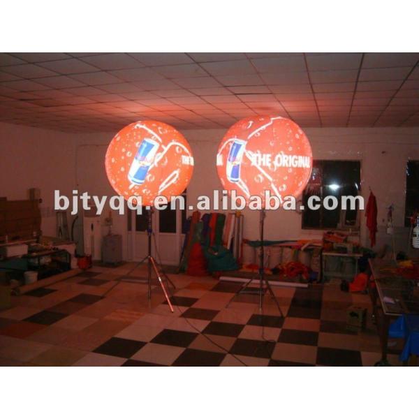 Fungo inflável gigante LED