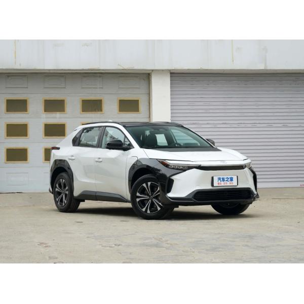 FAW Electric Cars For Adults Toyotas BZ4X EV Cars Version Used Cars Electric Vehicles