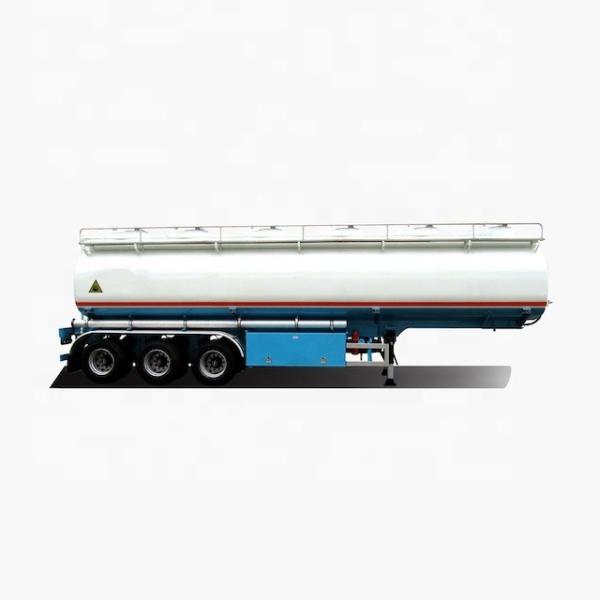 API Approved Aluminum Man Hole Cover for 45000L Carbon Steel Tank Trailer to Africa