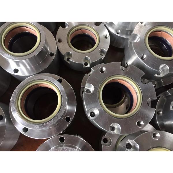 Один цилиндр пути алюминиевый гидравлический снабдил ход подкладкой легковеса 300mm максимальный