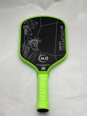 Higooo Professional Custom - made Carbon Fiber T700, Thermo - formed Pickleball Paddle, Competition - grade, 16MM Thick