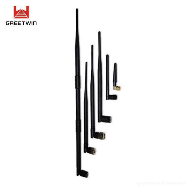 Antena interna G/M 900MHz Whip Antenna do dedo do impulsionador do sinal do telefone celular