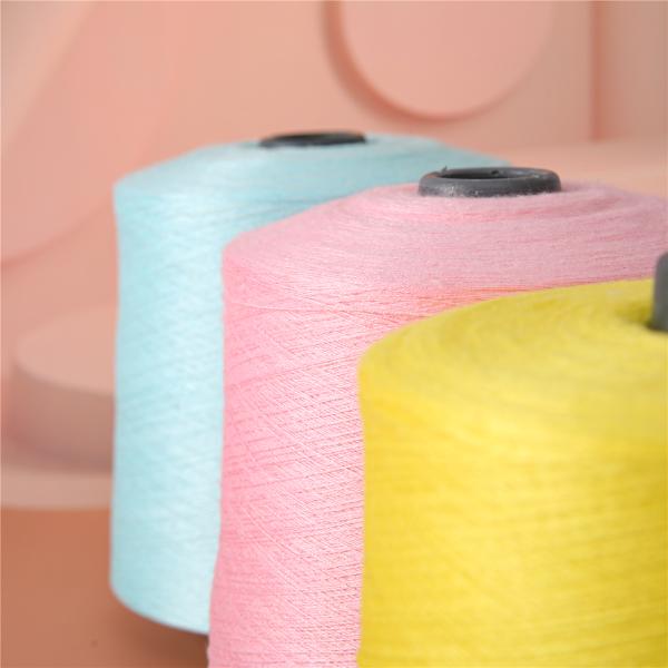 Washable поли акриловый легковес закрученной пряжи анти- статический для свитера