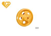 Pièces d'oisif de voie du bouteur D20, Assy avant d'oisif avec le transfert élevé de couple