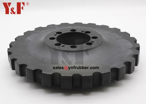 Customized Flexible Rubber Coupling Connector Pipe Joint Types