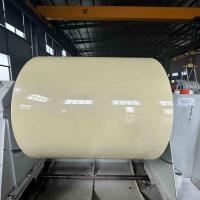 Customizable Prepainted Color Coated Aluminium Trim Coil for the Wall of Industrial Factory Buildings