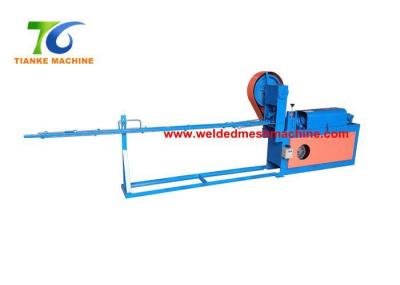 Fio 2.25KW que endireita e máquina de corte 2M Length Mechanical Cutting