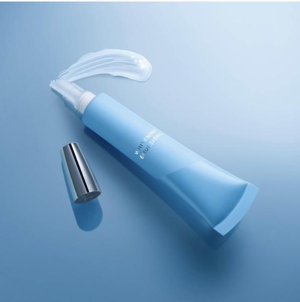 Leave On Teeth Whitening Gel Pen 0.35 Oz Tube No Sensitivity 2Pcs Pack