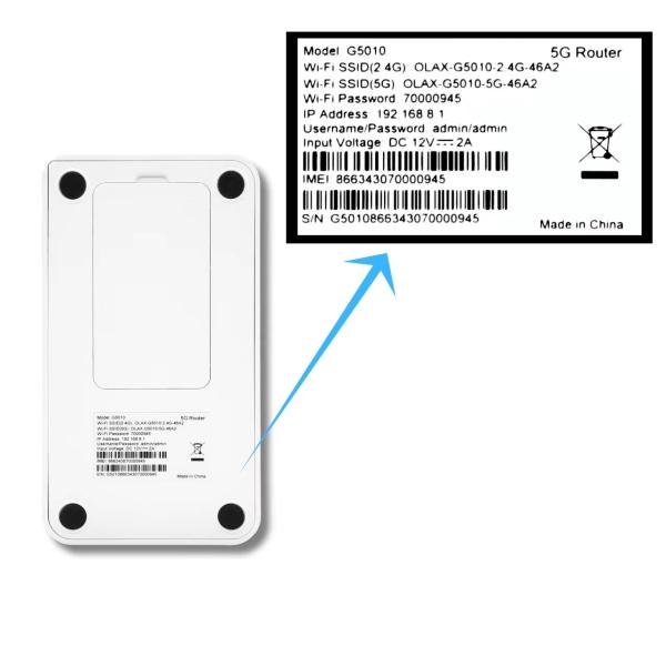 OLAX G5010 Qualcomm 4g 5g lte карманный Wi-Fi горячий точек 4000mah батарейный маршрутизатор CPE Cat22 модем