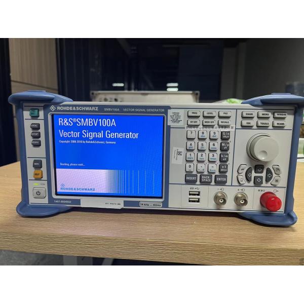 R&S SMBV100A генератор векторного сигнала до 6 ГГц генератор сигналов