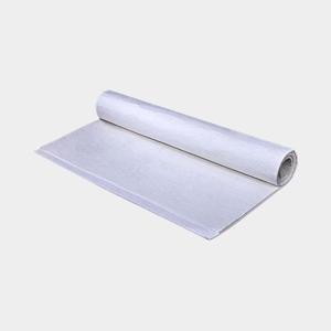 1260°C 1400°C Ceramic Fiber Products Ceramic Fiber Felt For Ceramic Kiln
