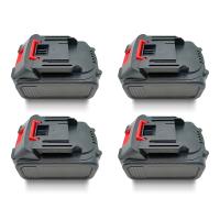Potencia de batería de litio Serratura eléctrica portátil portátil Mini serratura de cadena portátil sin batería para Makita Batería de 18V