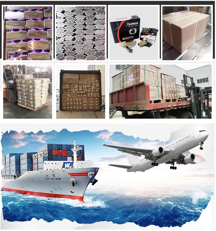 58101-AAA00 58302-AAA00 Repuestos de Automóviles Pastillas de Freno Reparación de Automóviles Pastillas de Freno Para Hyundai Elantra 2021-2022