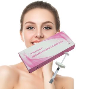 Los llenadores inyectables del labio multan 2ml llenador cutáneo inyectable ácido hialurónico