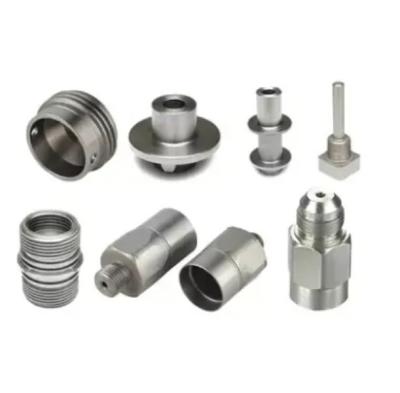 Precision Milling Turning Cnc Metal Parts Spares Low Volume