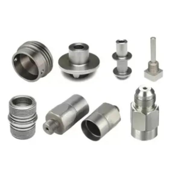 Industrial CNC Aluminum Parts Precision CNC Machining Parts Turning Milling Components