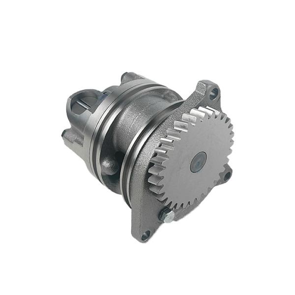 Cummins K19 Diesel Engine Parts OEM Excavator Gear Lubrication Oil Transfer Pump Assy 3047549