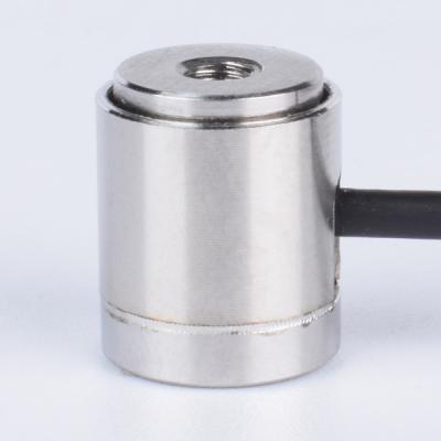 sensor da pilha de carga da compressão 10-200kg transdutores da medida da força de 350 ohms